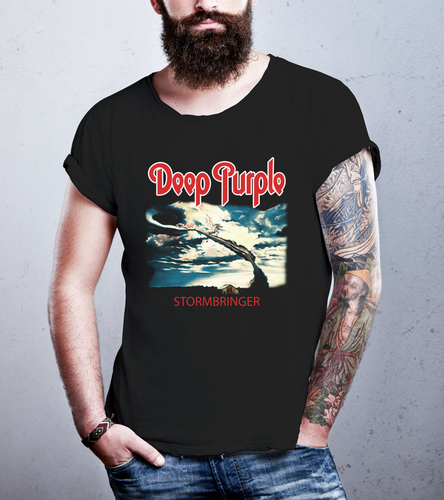 Deep Purple Stormbringer T-Shirt