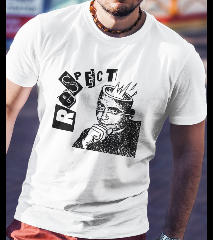 Respect DanielJ T-Shirt