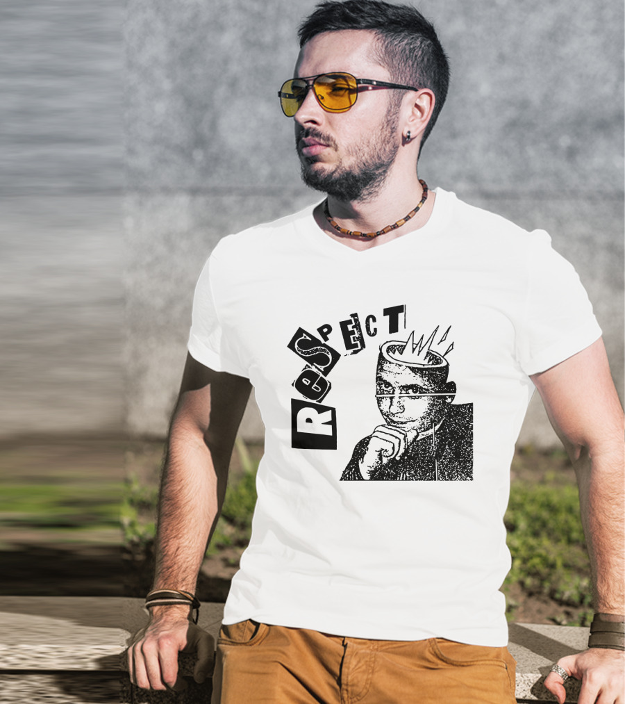 Respect DanielJ T-Shirt