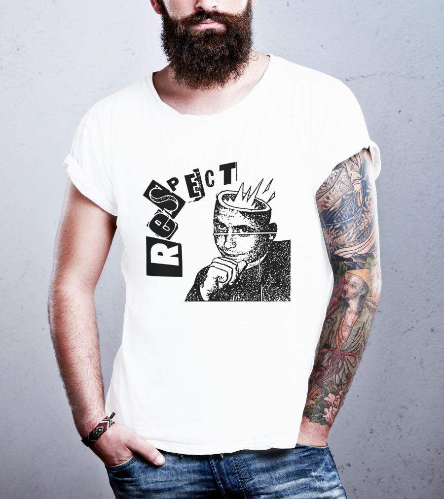 Respect DanielJ T-Shirt