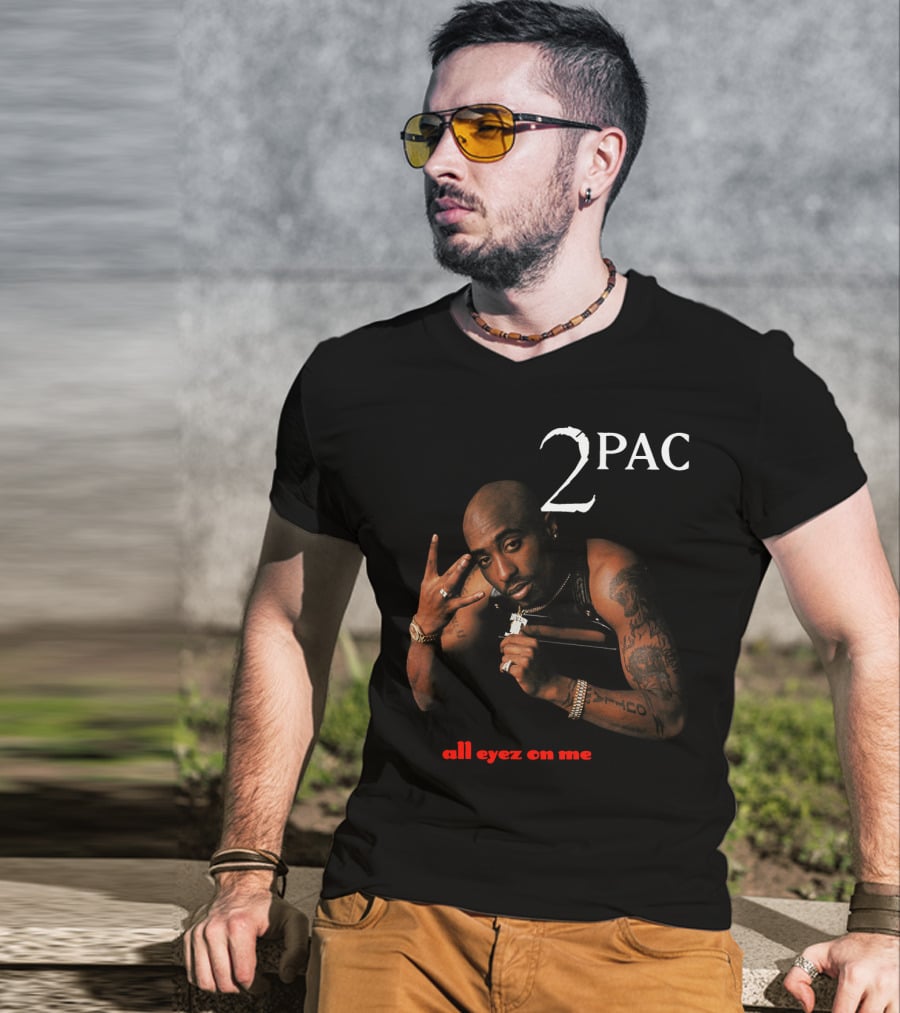 2Pac All Eyez On Me T-Shirt