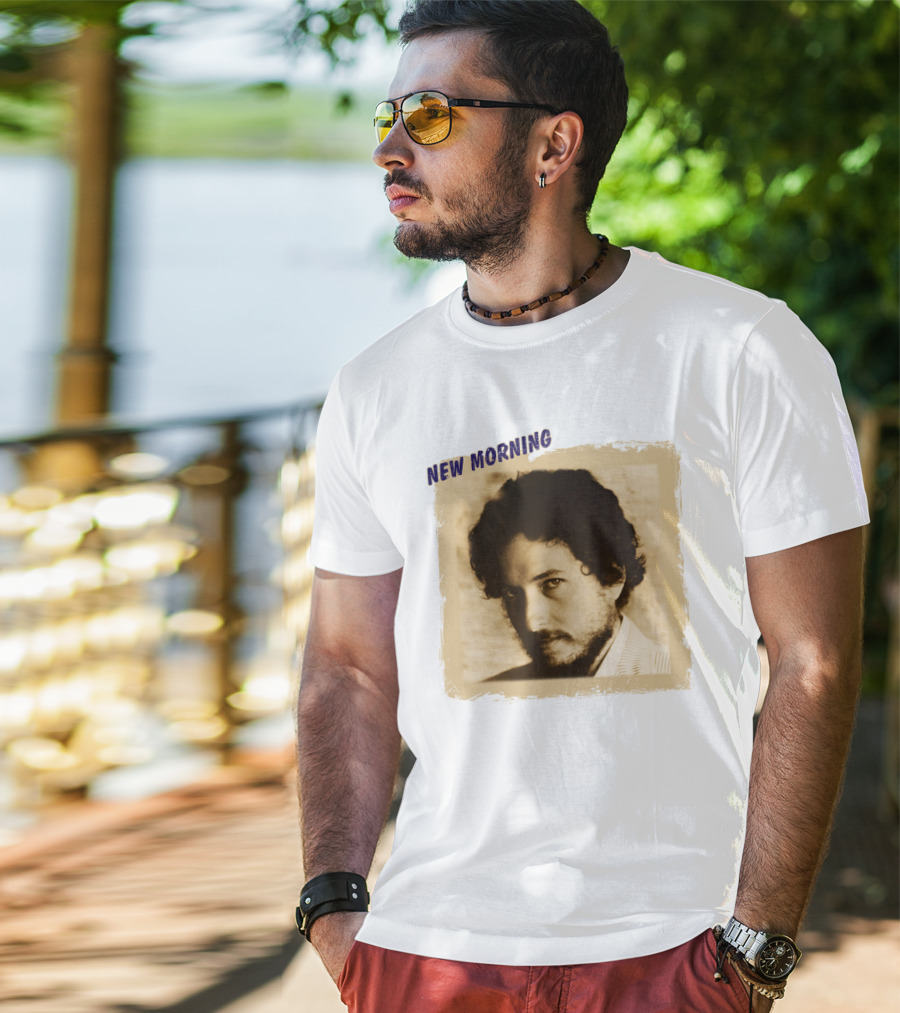 Bob Dylan New Morning T-Shirt