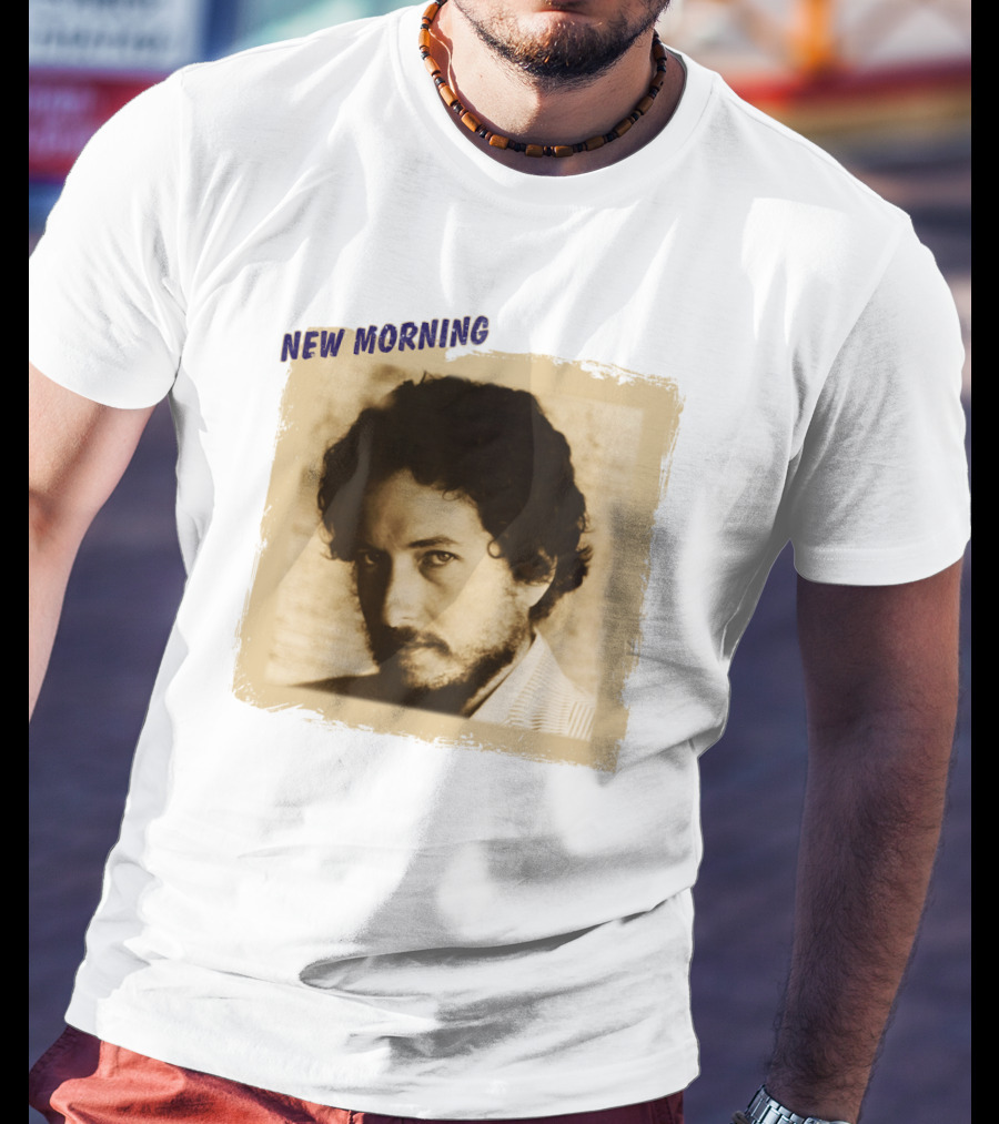 Bob Dylan New Morning T-Shirt