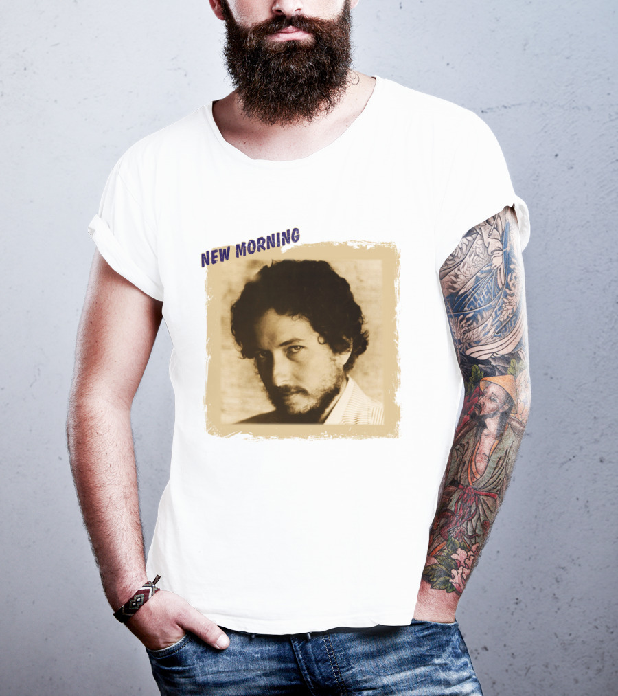 Bob Dylan New Morning T-Shirt
