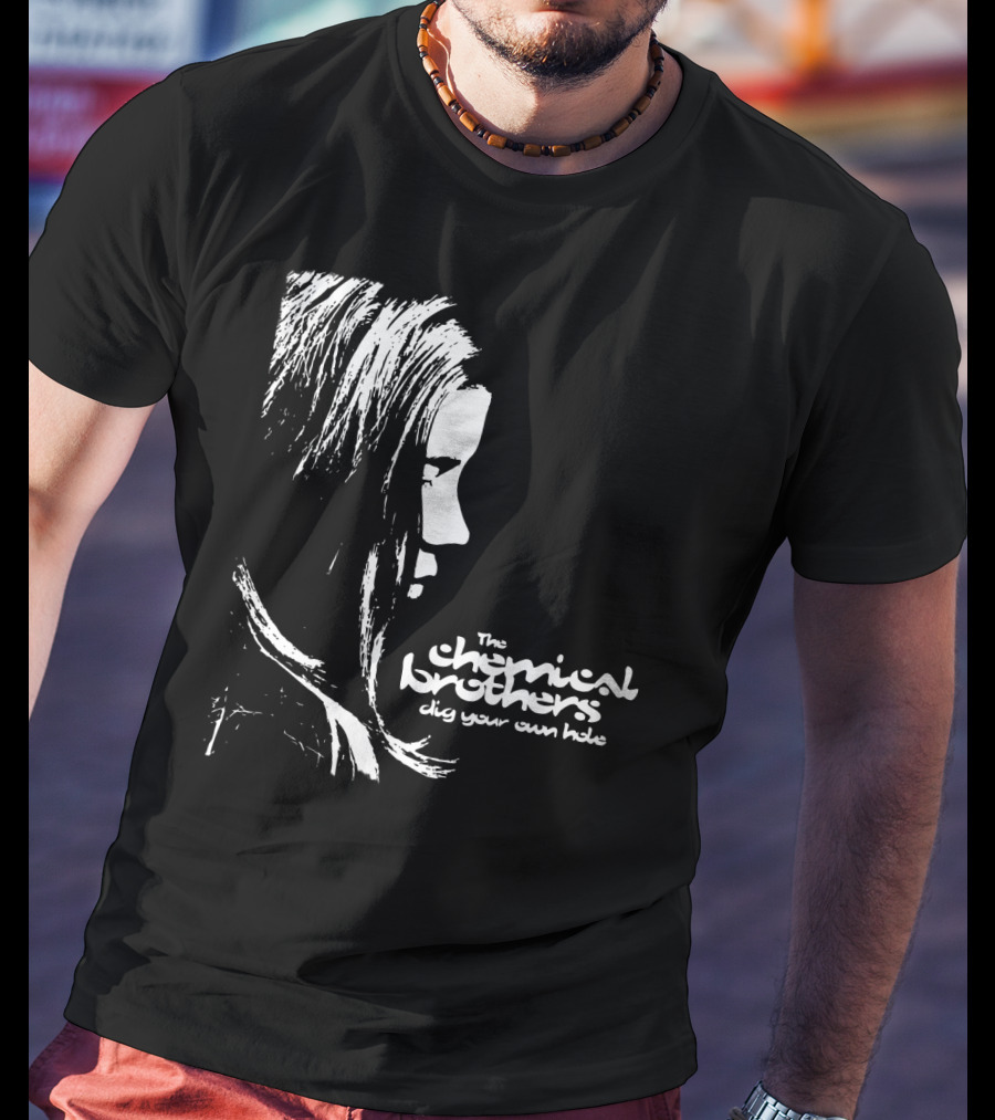 The Chemical Brothers Dig Your Own Hole T-Shirt