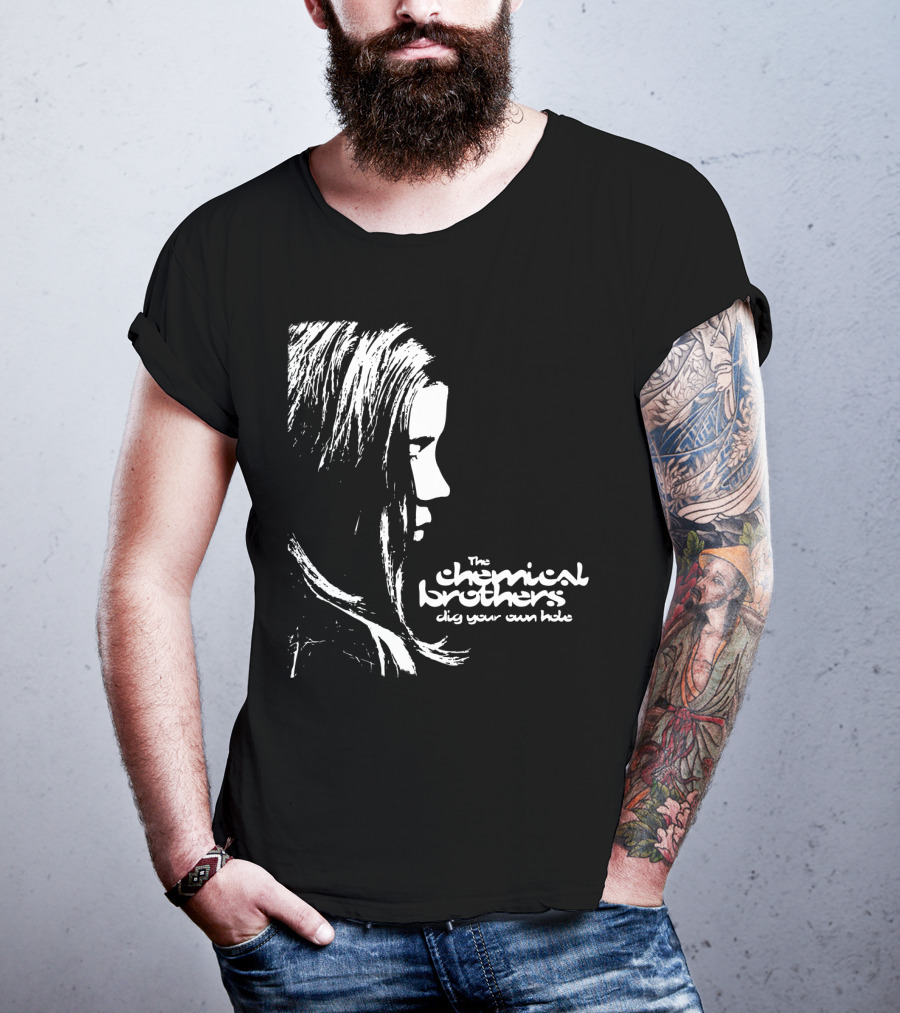 The Chemical Brothers Dig Your Own Hole T-Shirt