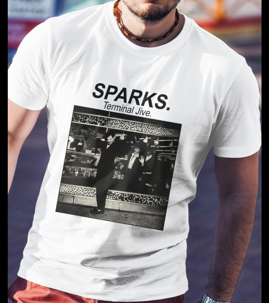 SPARKS Terminal Jive T-Shirt