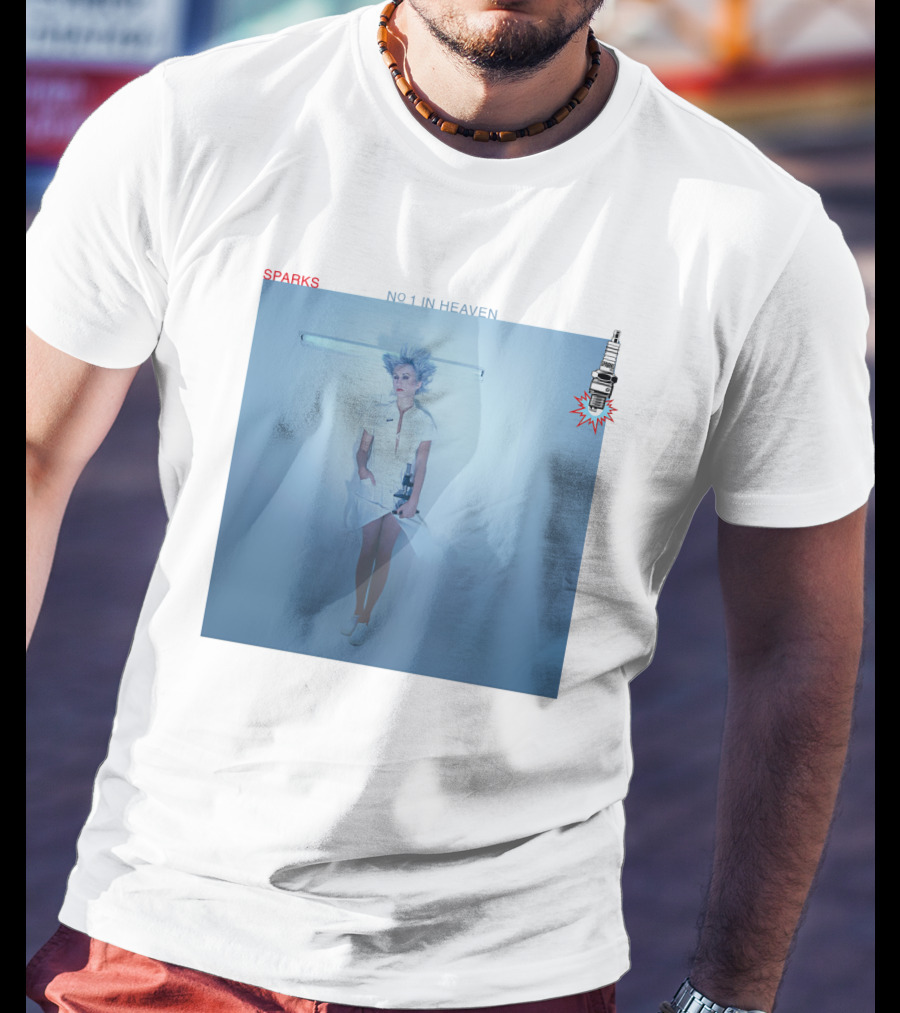 SPARKS NO 1 IN HEAVEN T-Shirt