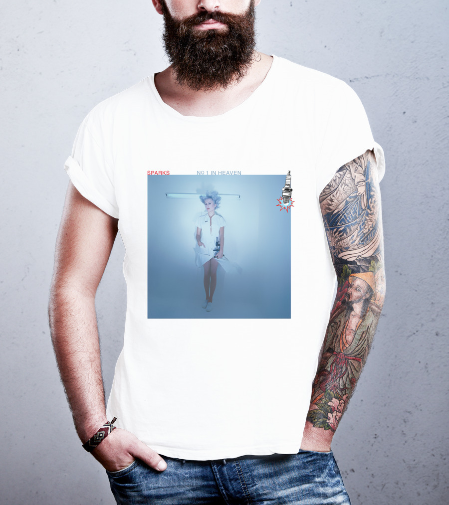 SPARKS NO 1 IN HEAVEN T-Shirt
