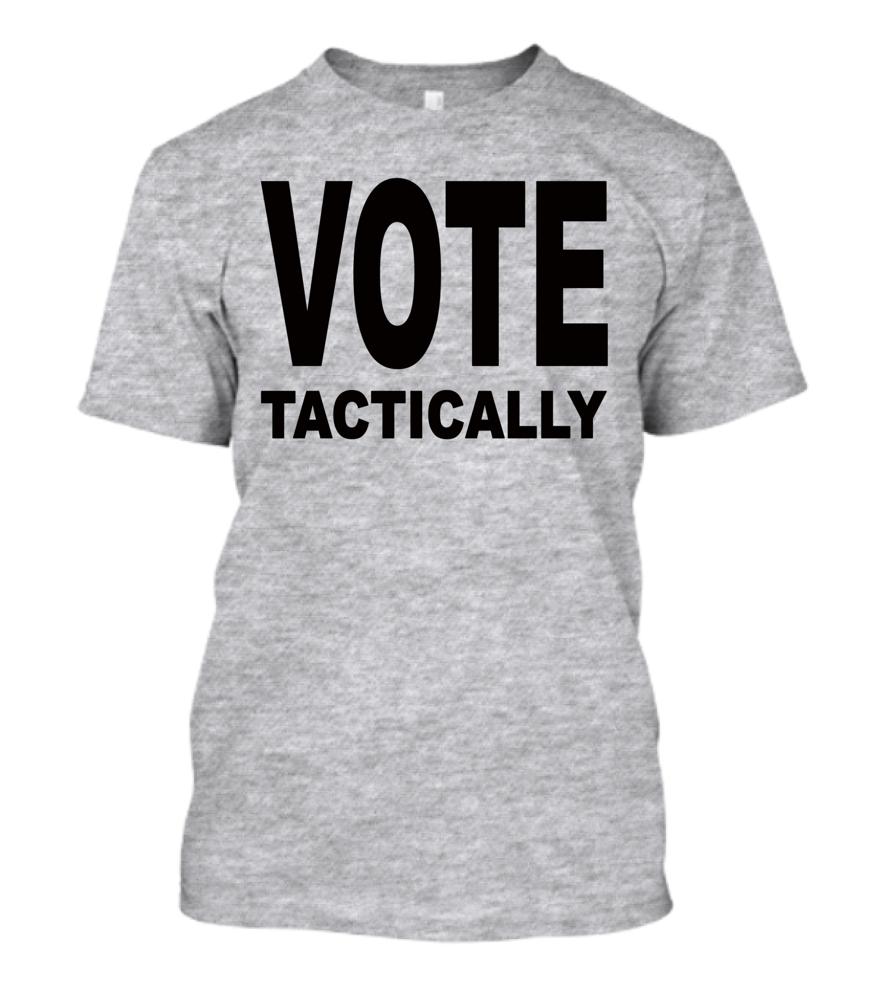 Vote Tactically Emma Kennedy T-Shirt
