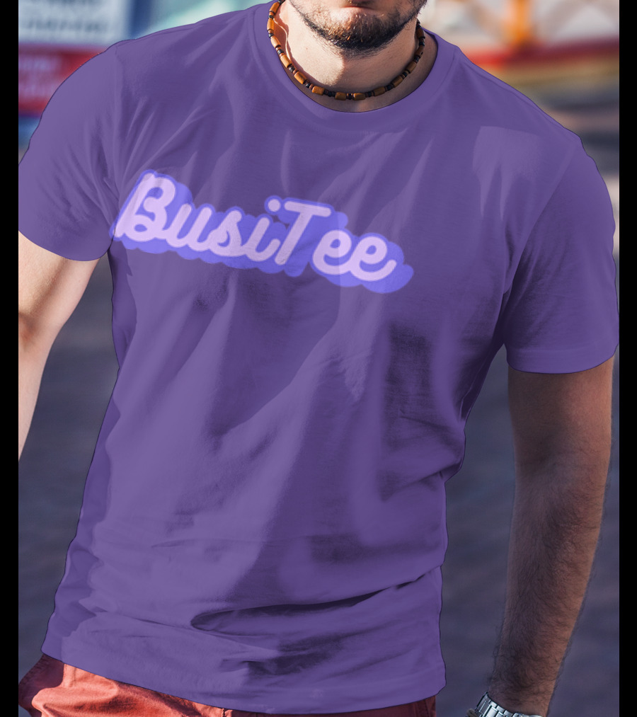 BusiTee Vintage T-Shirt