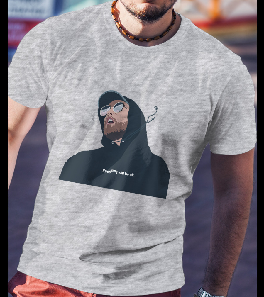 Everything Will Be Ok T-Shirt