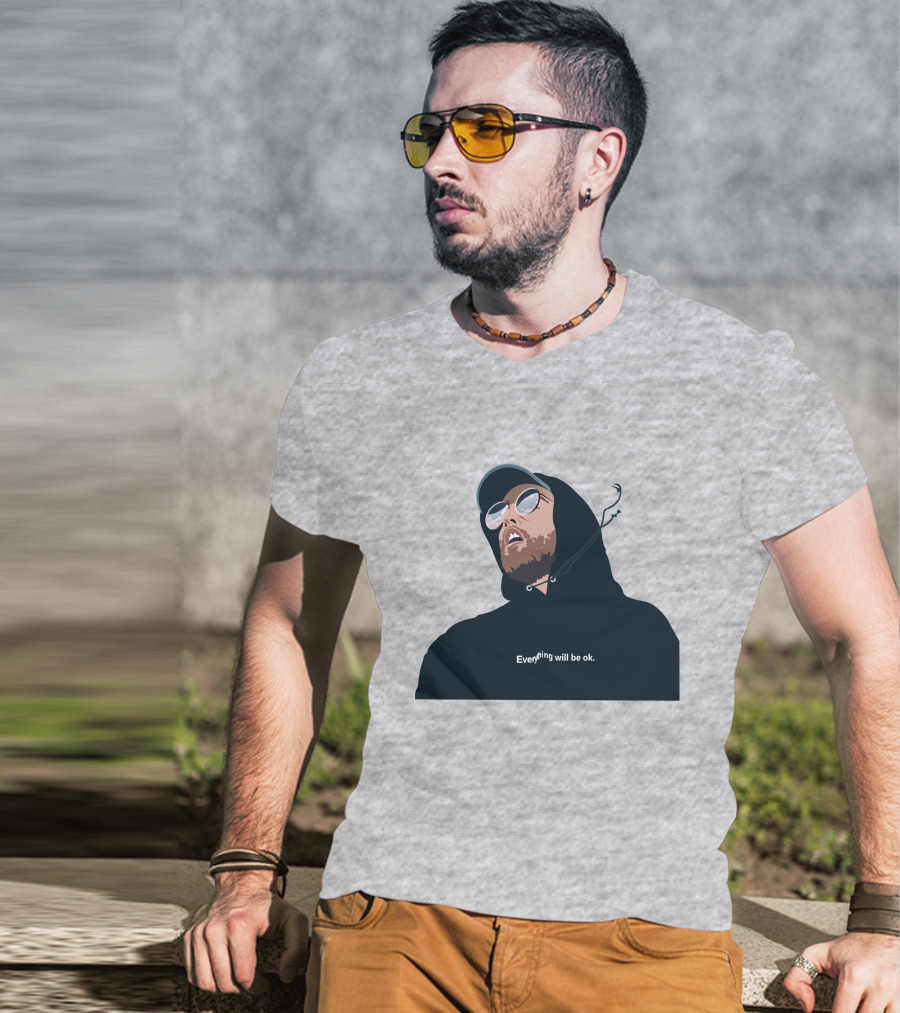 Everything Will Be Ok T-Shirt