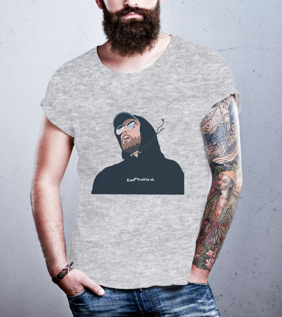 Everything Will Be Ok T-Shirt