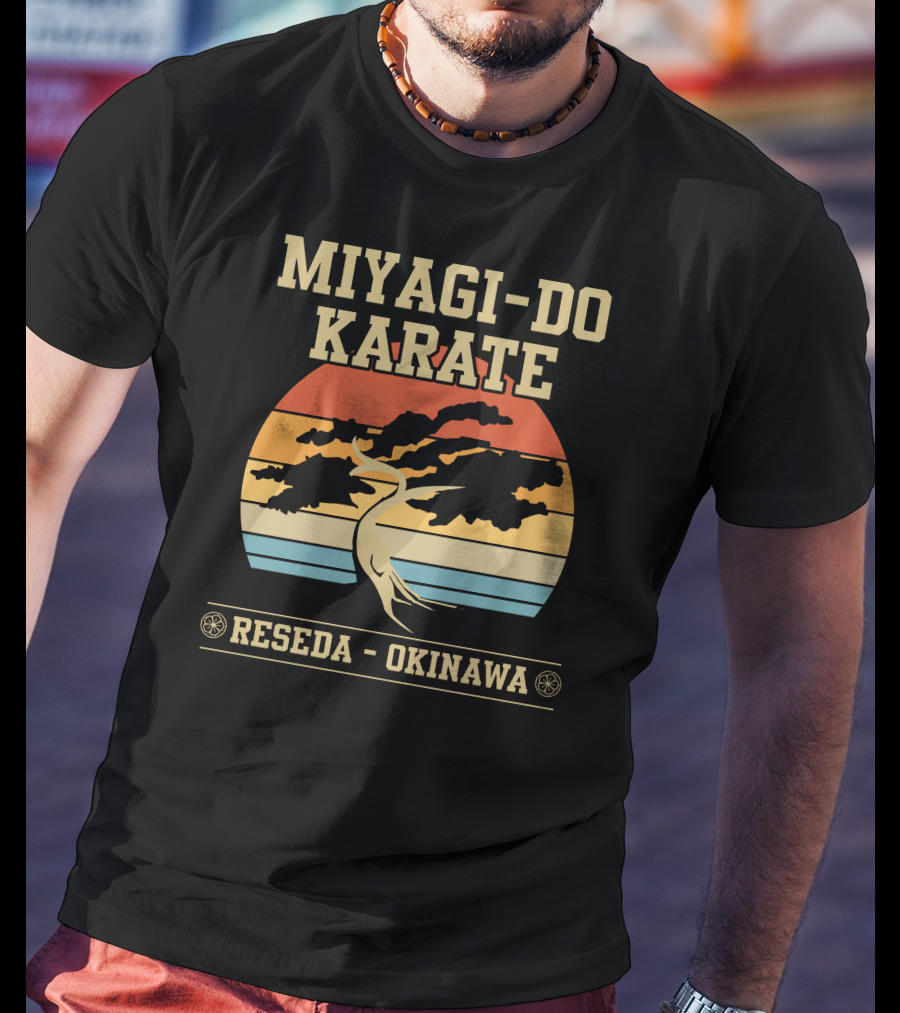Miyagi-Do Karate Reseda Okinawa T-Shirt