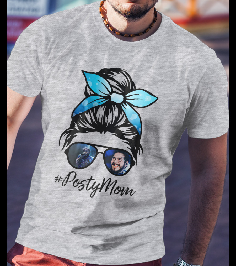 #Postymom Iconic Style Enthusiast Tribute T-Shirt