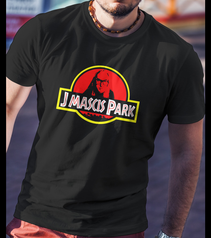 J Mascis Park Jurassic T-Shirt