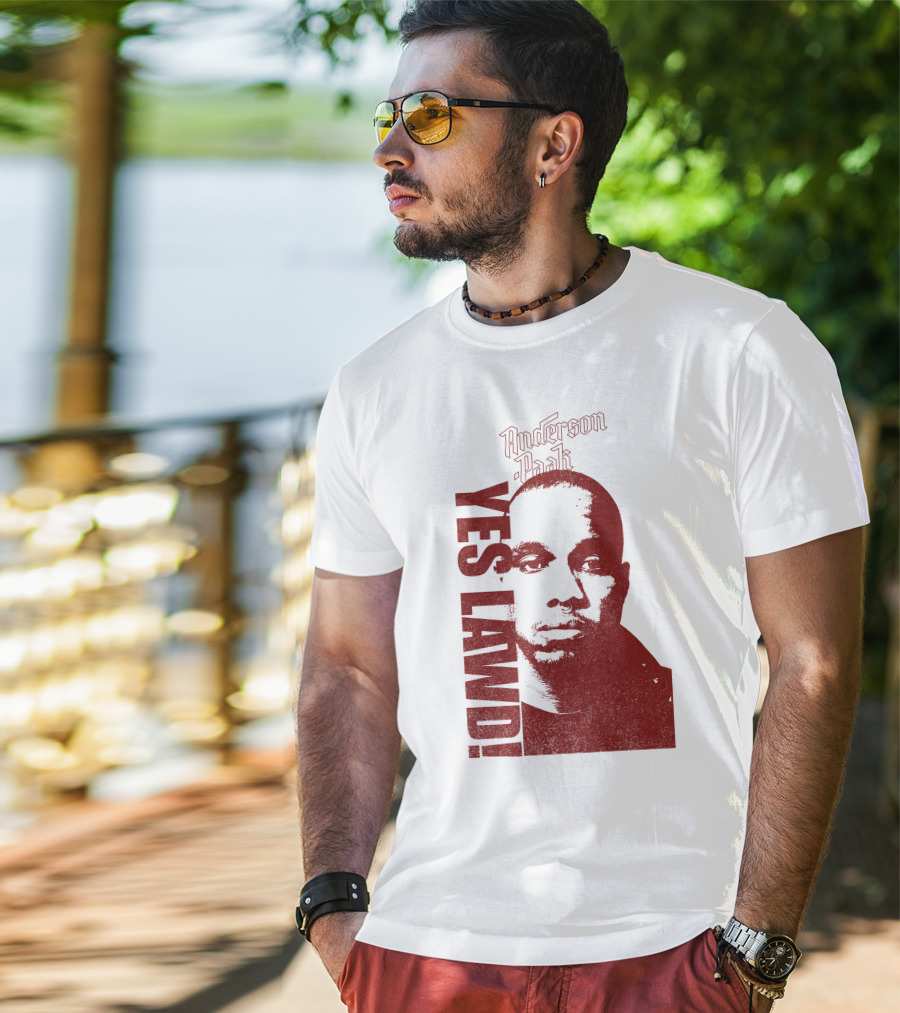 Anderson Paak Yes Lawd! T-Shirt