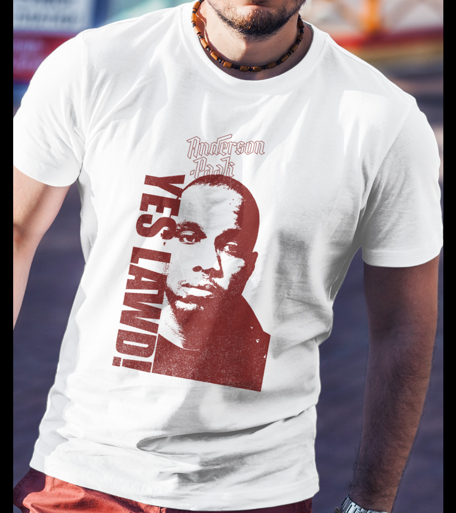Anderson Paak Yes Lawd! T-Shirt