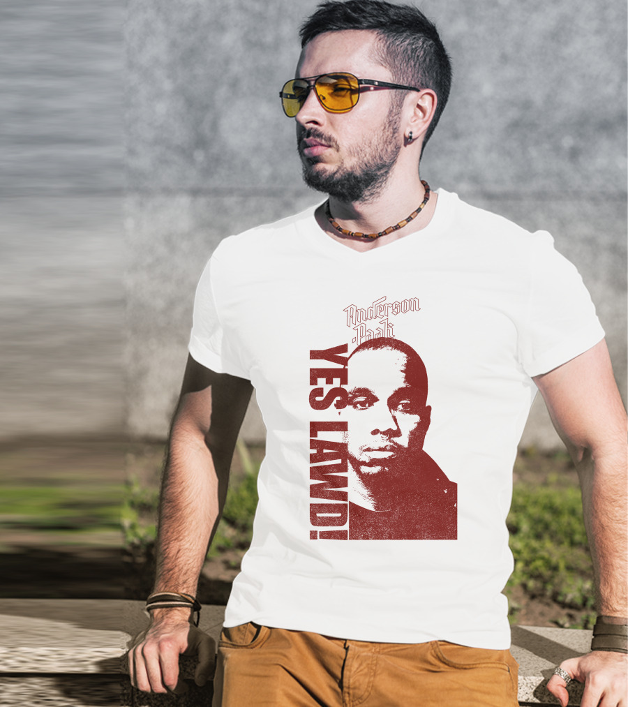 Anderson Paak Yes Lawd! T-Shirt