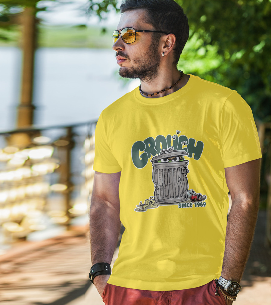 Grouch Since 1969 T-Shirt