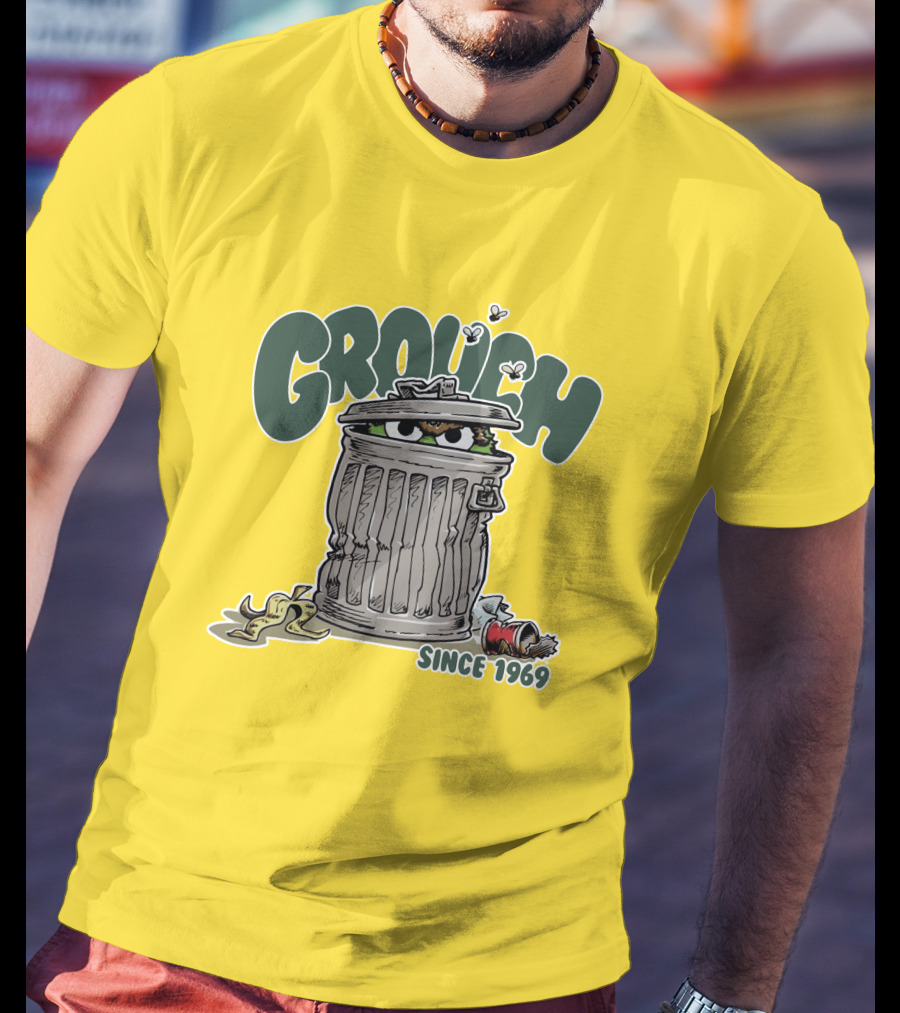 Grouch Since 1969 T-Shirt