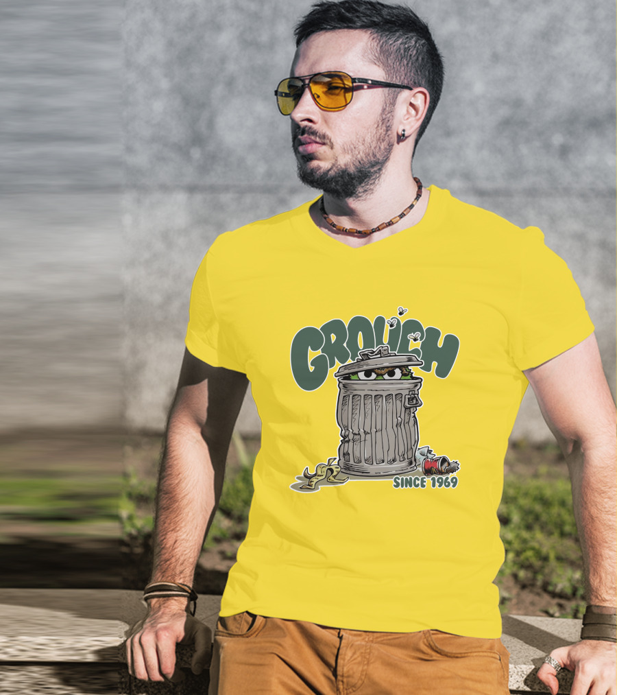 Grouch Since 1969 T-Shirt