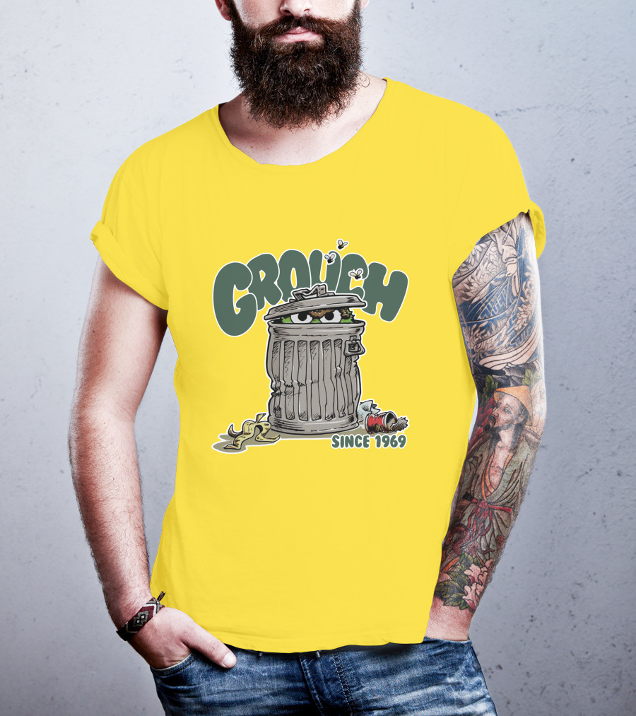 Grouch Since 1969 T-Shirt