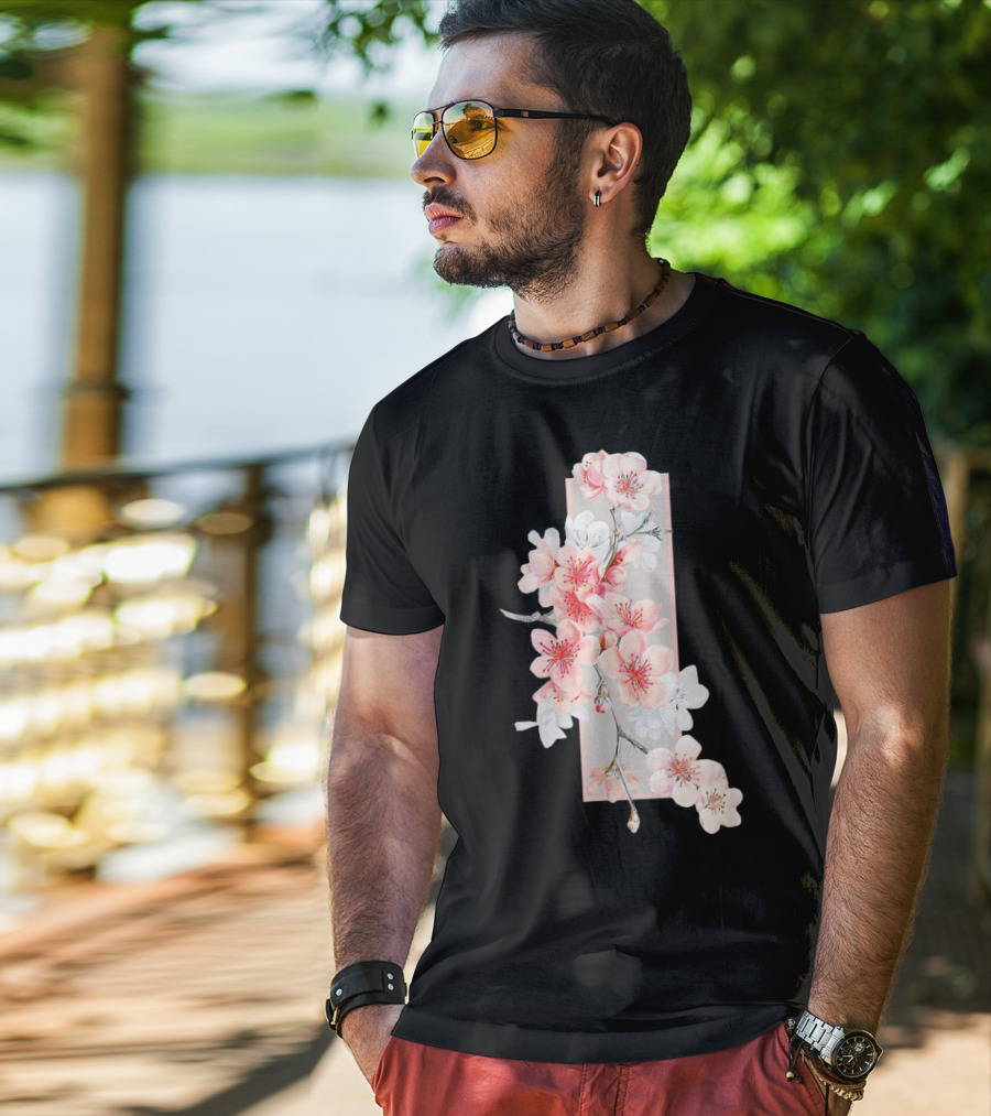 Blossoms In My Blood T-Shirt