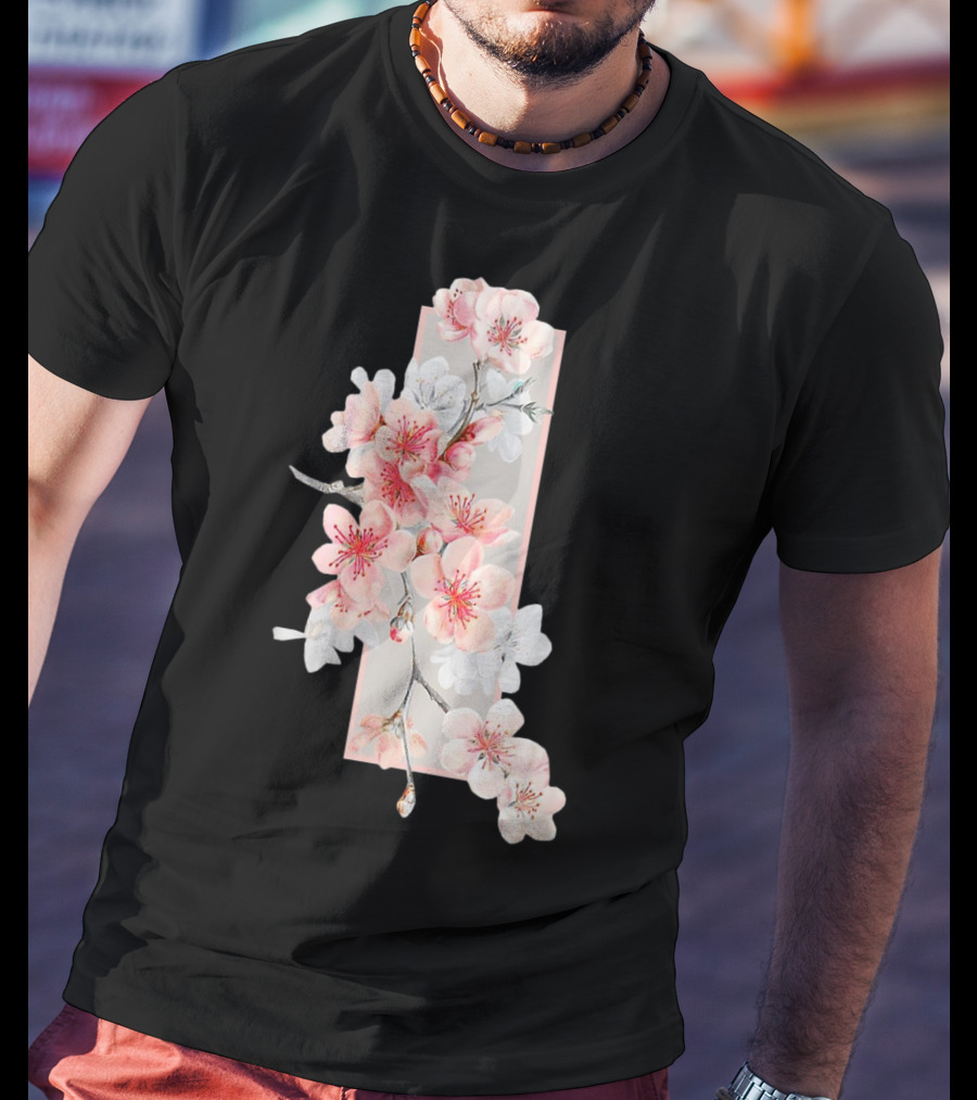 Blossoms In My Blood T-Shirt