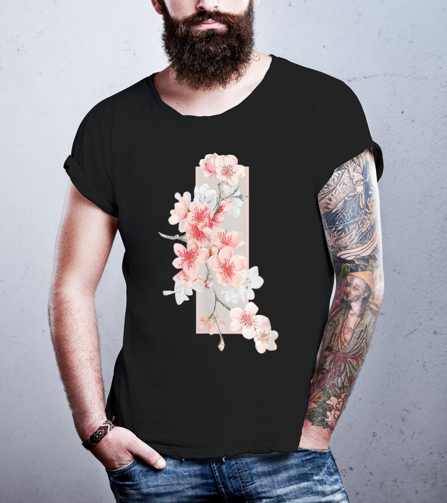Blossoms In My Blood T-Shirt