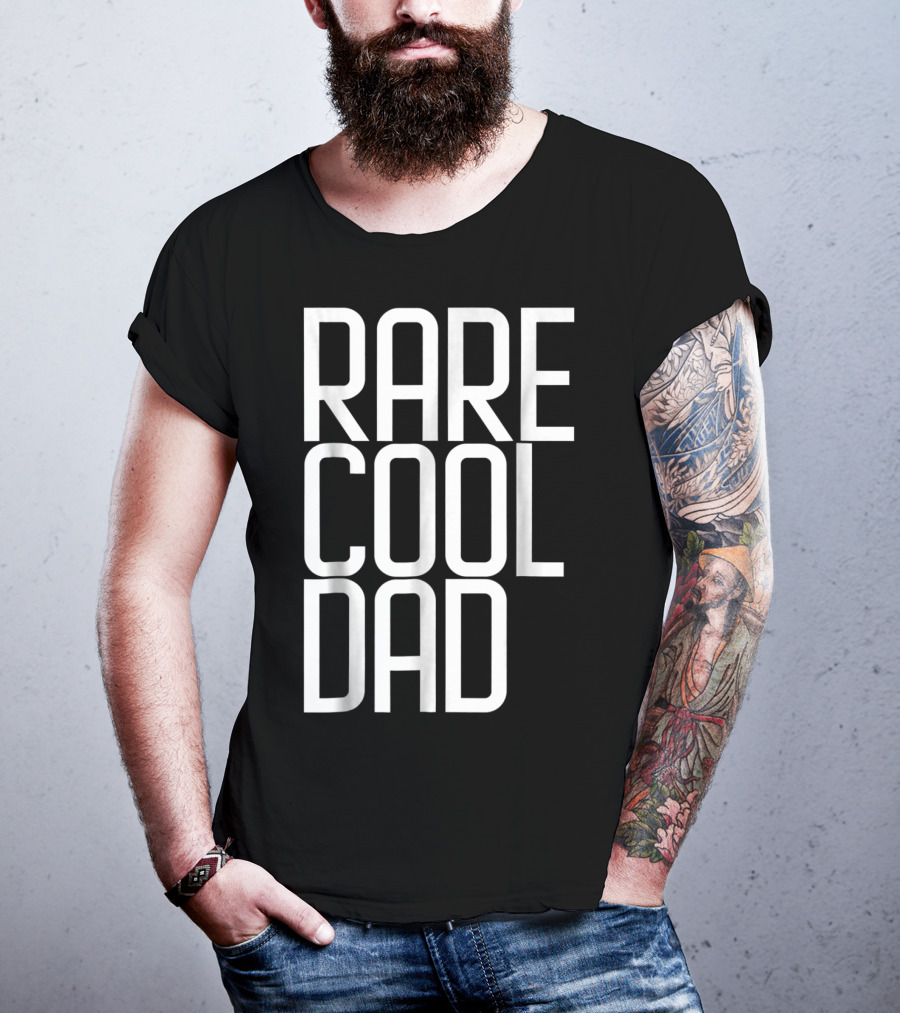 RARE COOL DAD Cute For Your DAD T-Shirt