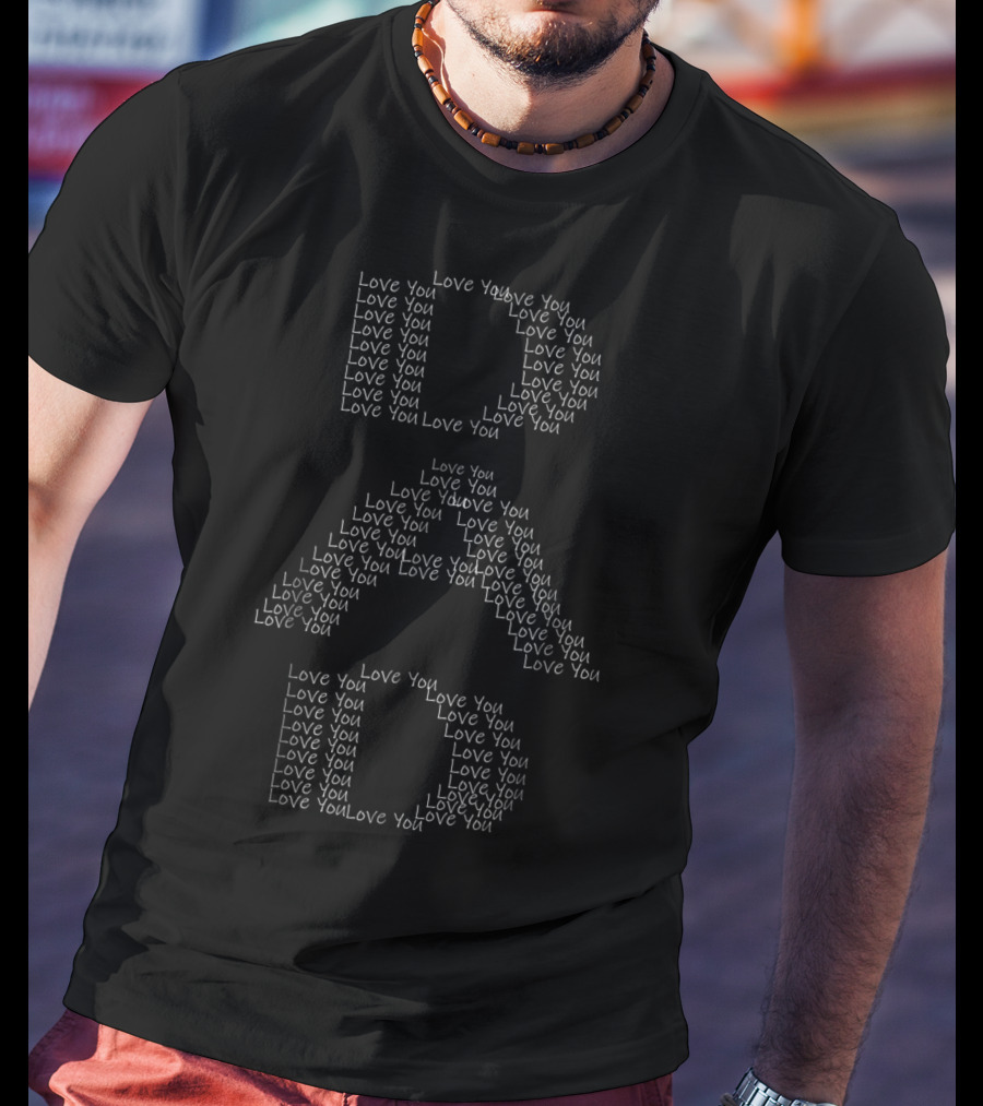 Dad Love You Love You T-Shirt