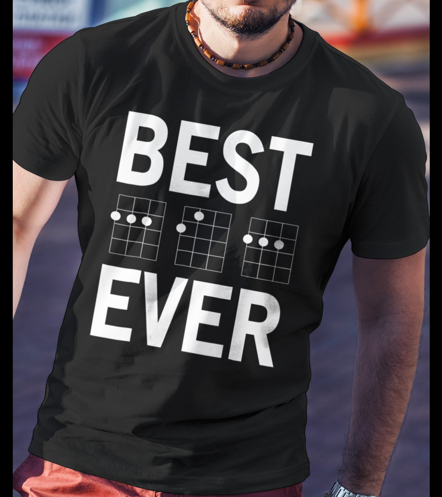 Best Ukelele Chords Ever T-Shirt