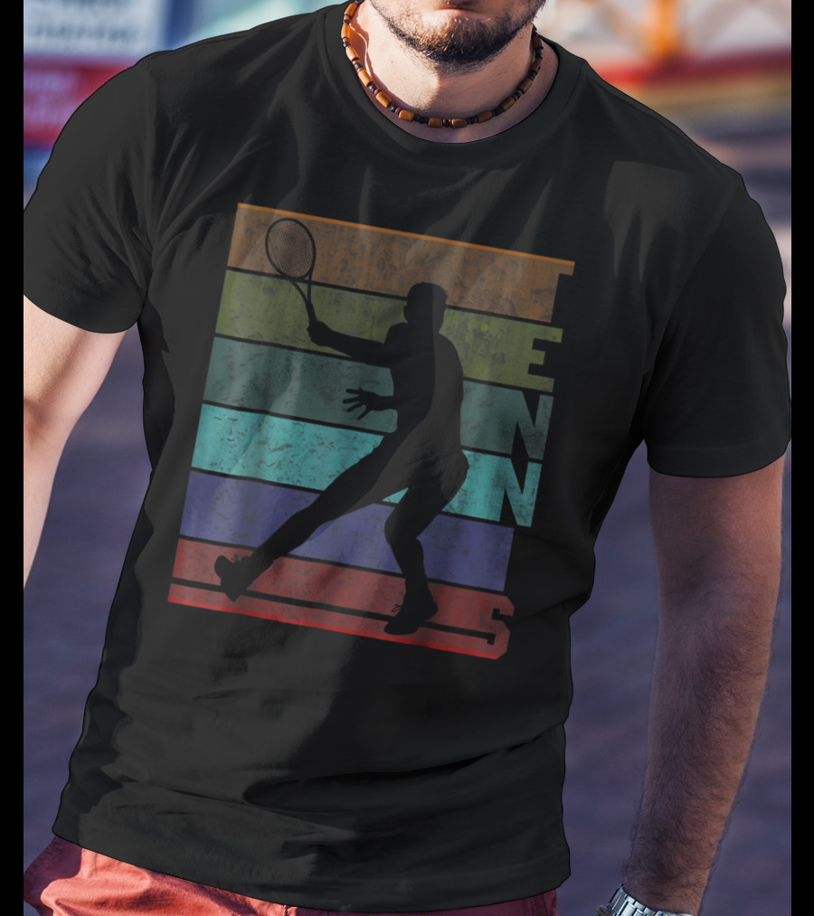Tennis Lover66 Awesome Tennis T-Shirt