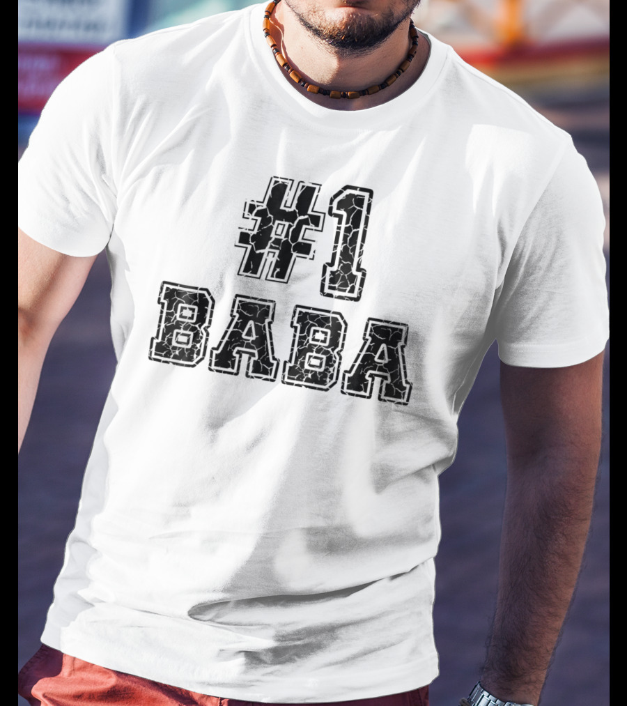 1 Baba T-Shirt