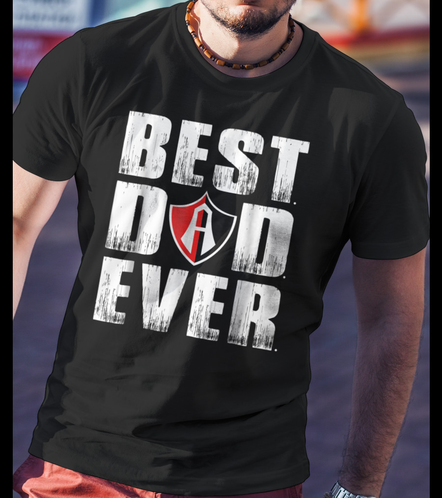 Best Atlas Dad Ever T-Shirt