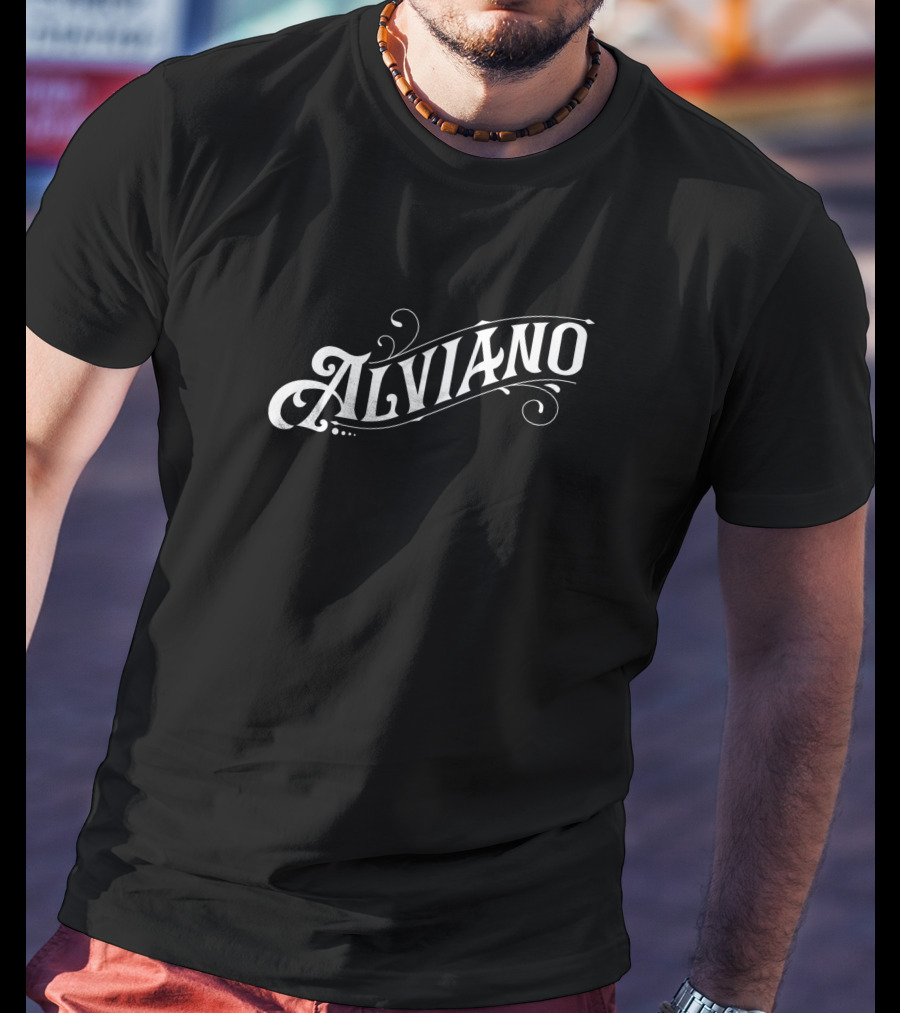 Alviano 160703 T-Shirt