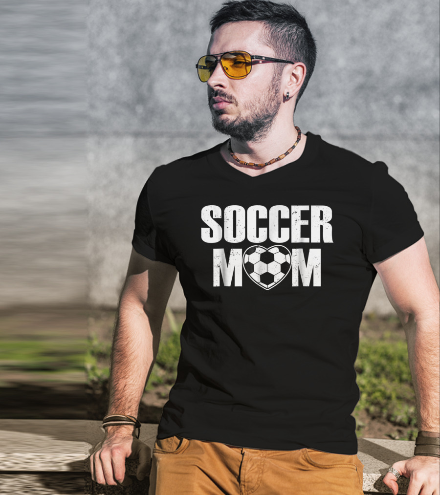 SOCCER MOM T-Shirt