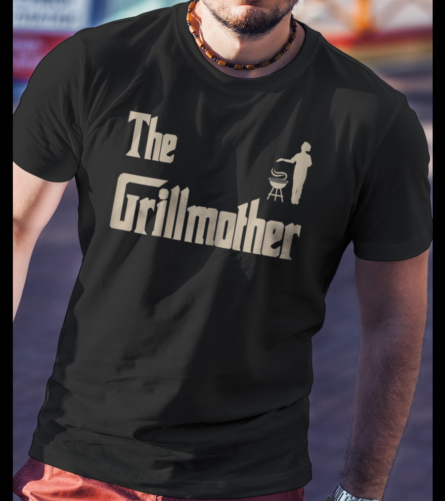 The Grillmother Best Mom Women S35 T-Shirt
