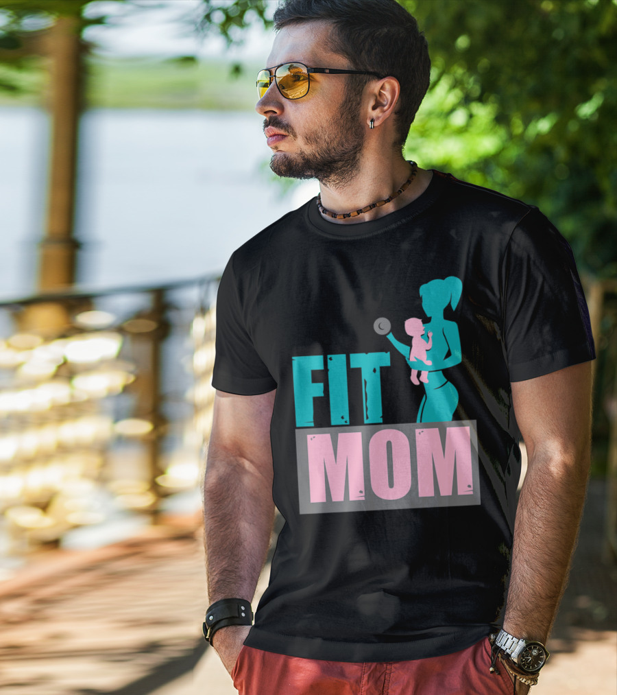 FIT MOM T-Shirt