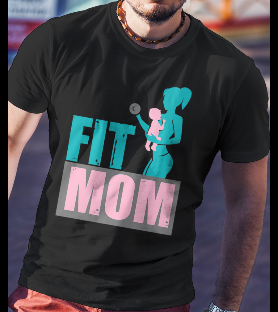 FIT MOM T-Shirt