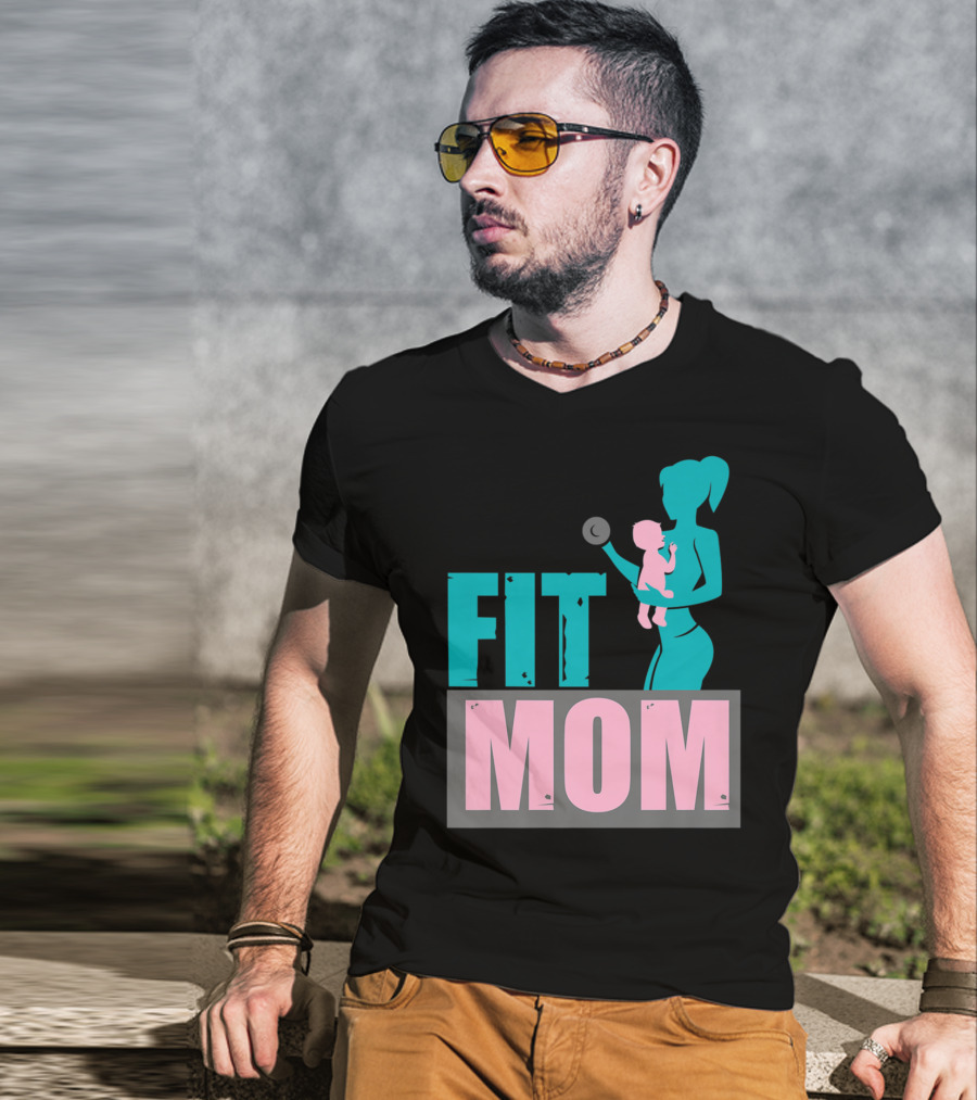FIT MOM T-Shirt