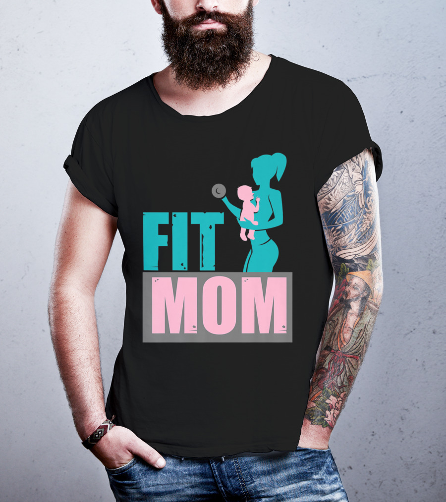 FIT MOM T-Shirt