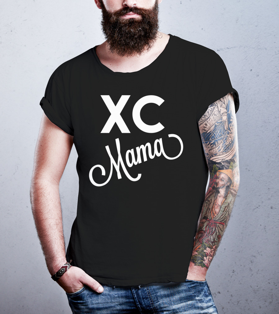 XC Mama Cross Country Mom T-Shirt