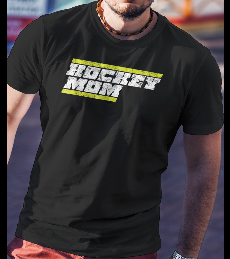 Hockey Mom T-Shirt