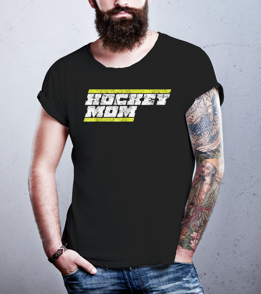 Hockey Mom T-Shirt