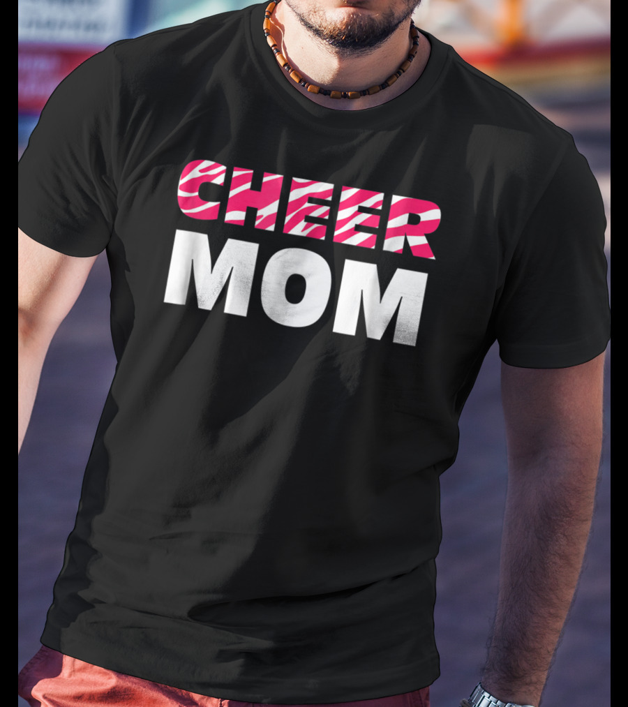 Cheer Mom T-Shirt