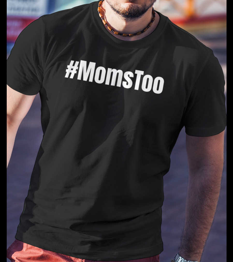 Momstoo Movement Busy T-Shirt