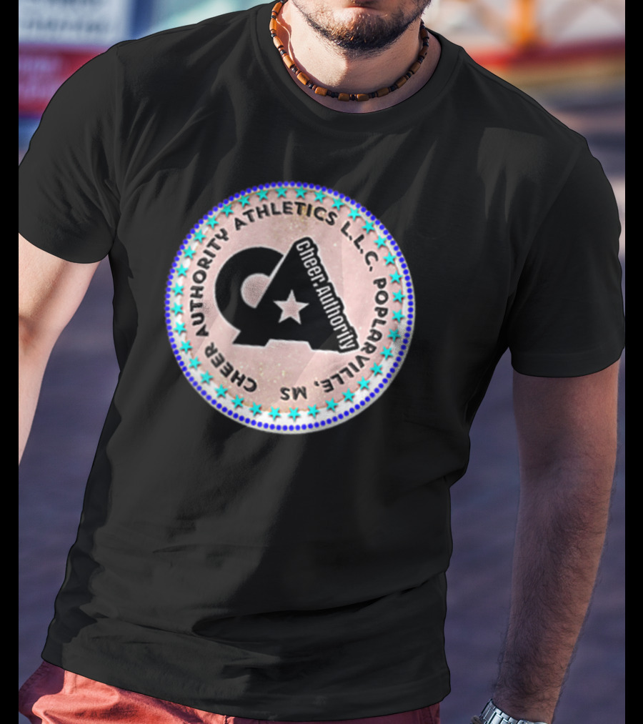 Cheer Authority Athletics LLC Poplarville MS Tee26 T-Shirt